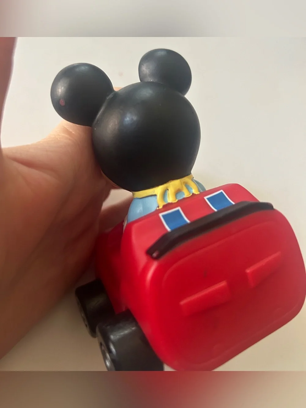 Disney Mickey Mouse Rolling Toy Car